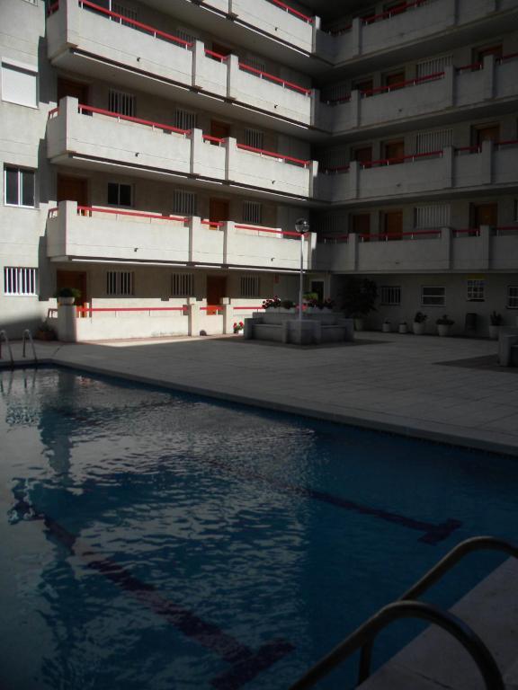 Apartamentos Varadero Arysal Salou Exterior photo
