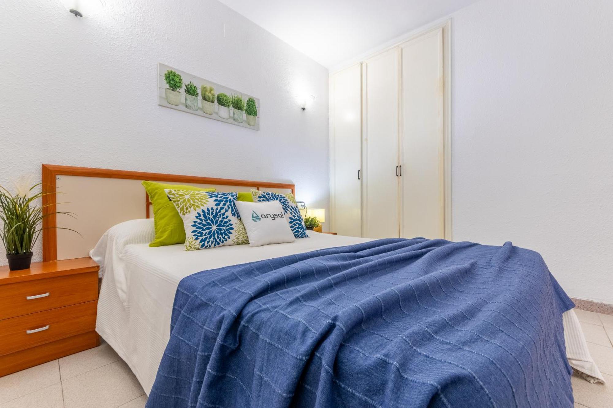 Apartamentos Varadero Arysal Salou Exterior photo