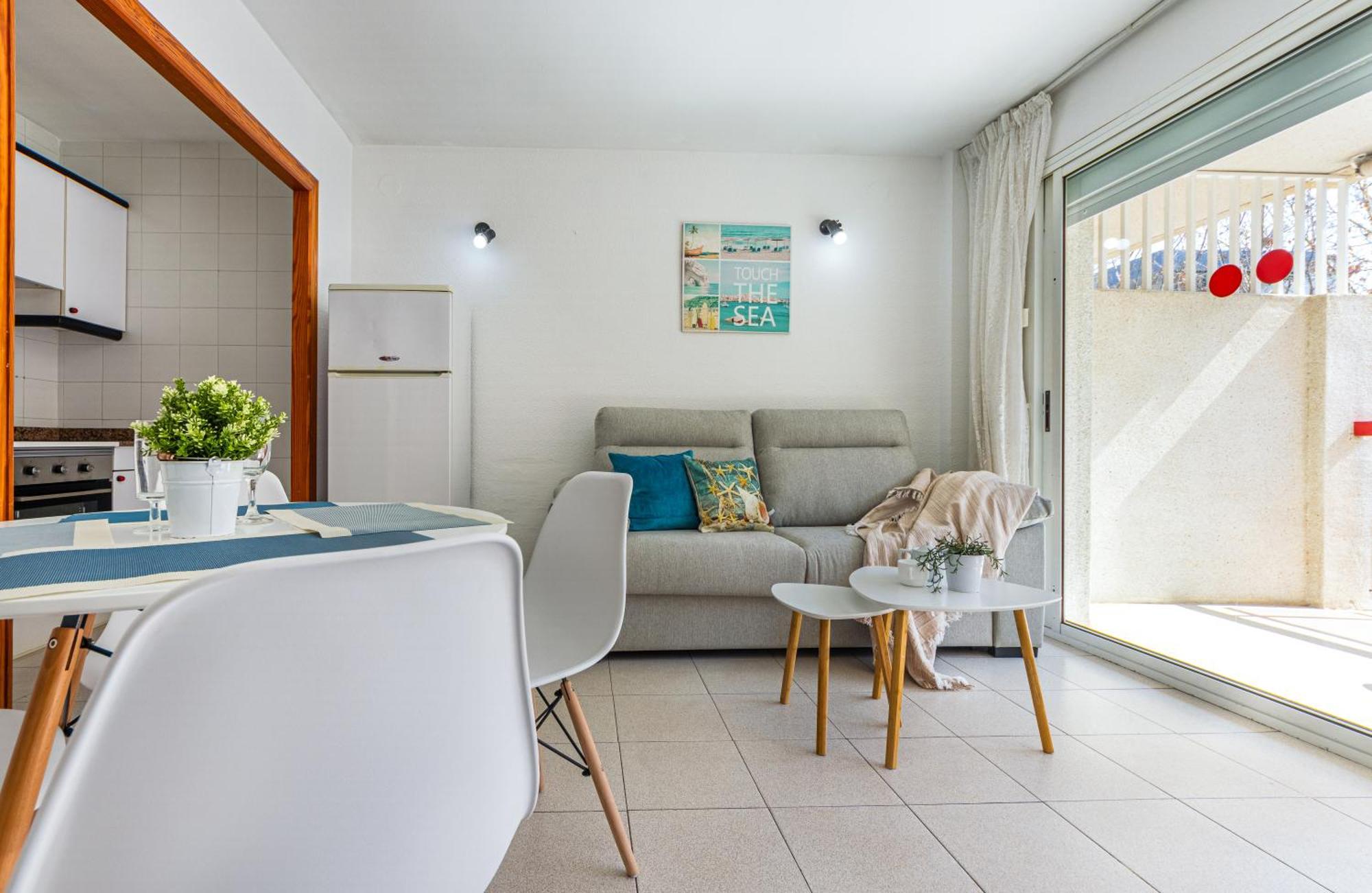Apartamentos Varadero Arysal Salou Exterior photo