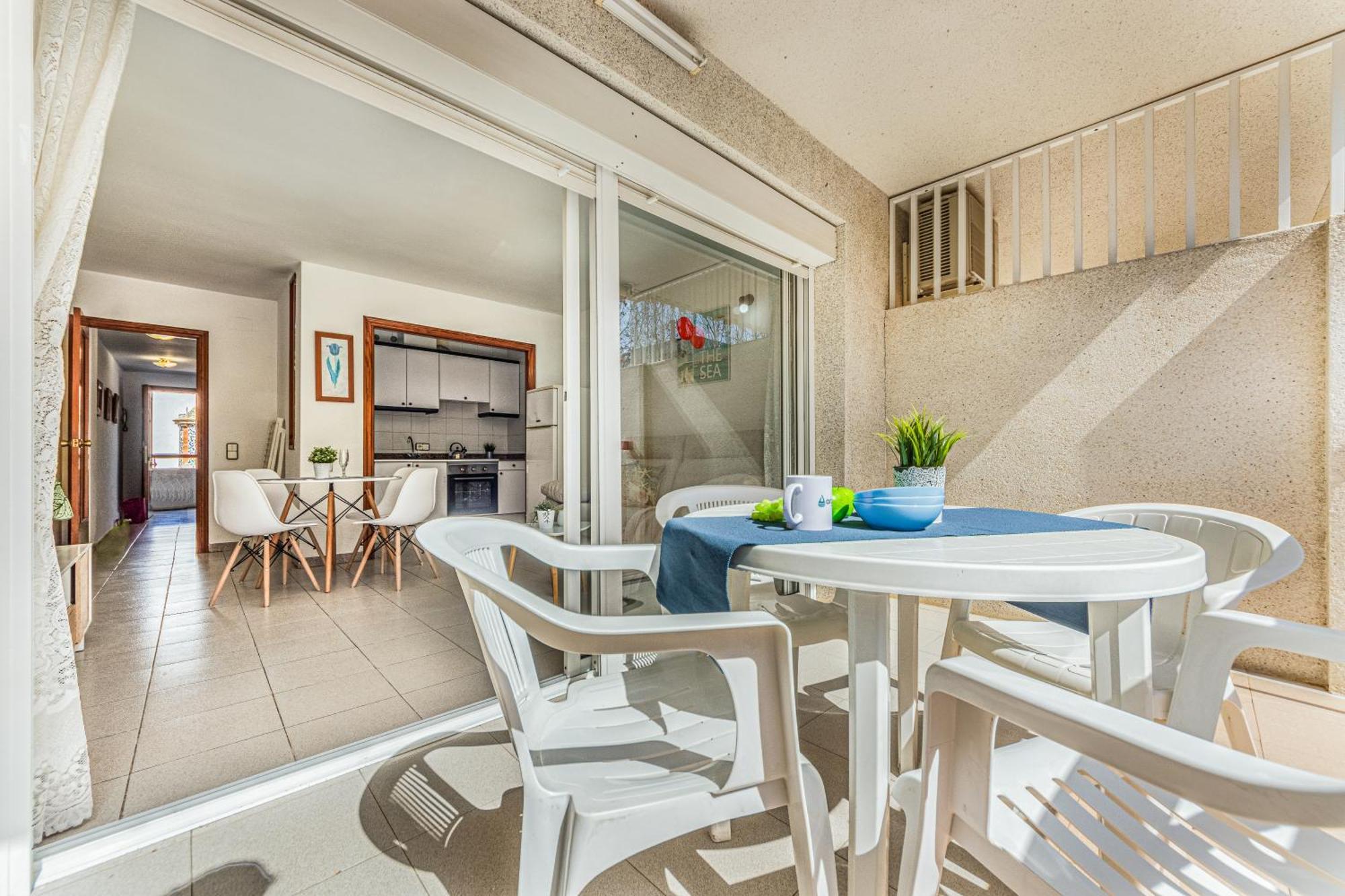 Apartamentos Varadero Arysal Salou Exterior photo
