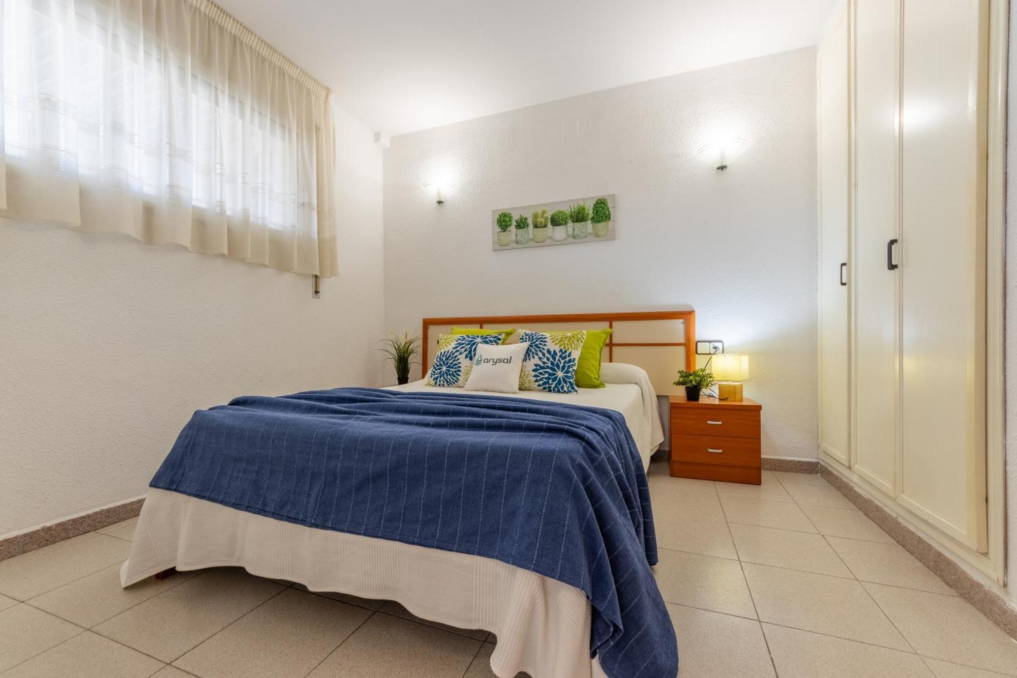 Apartamentos Varadero Arysal Salou Exterior photo