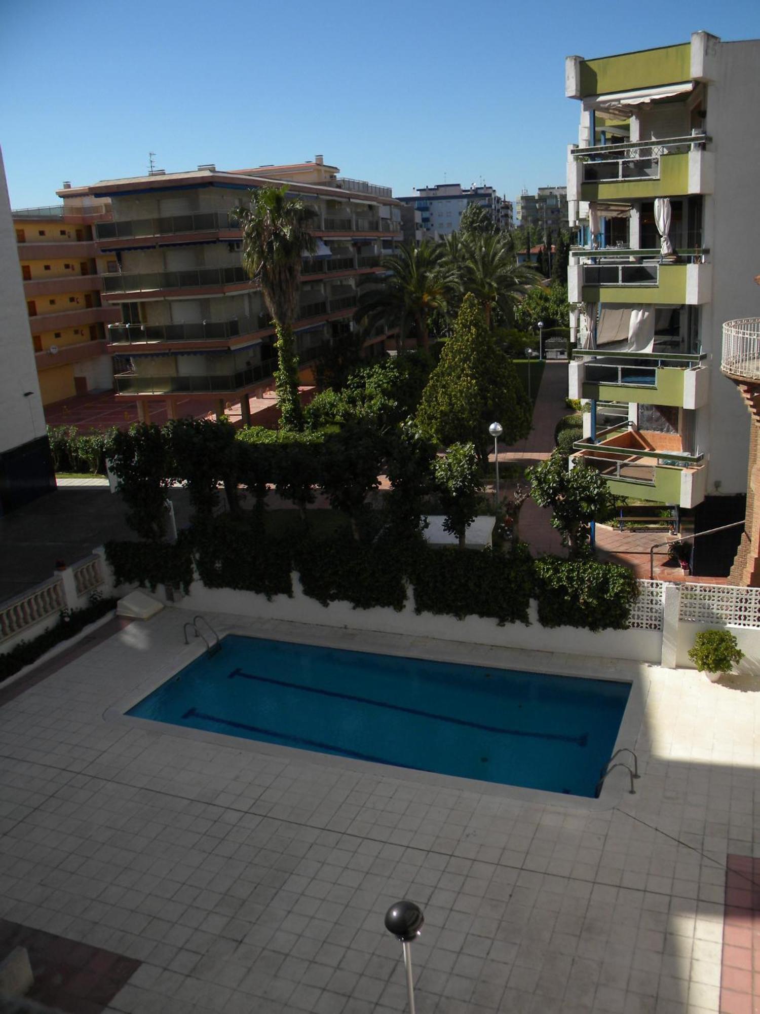 Apartamentos Varadero Arysal Salou Exterior photo