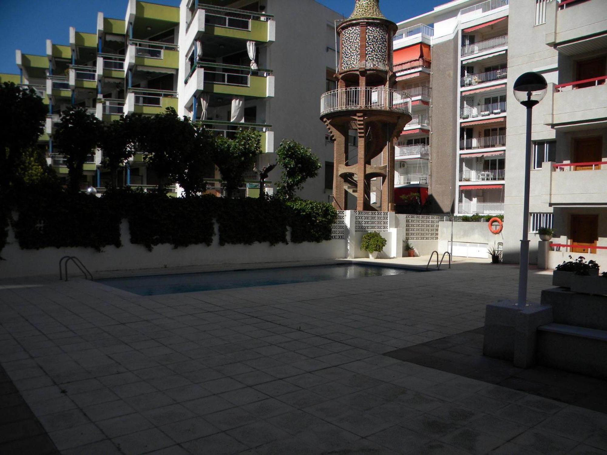 Apartamentos Varadero Arysal Salou Exterior photo